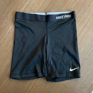 Womens Nike pro shorts